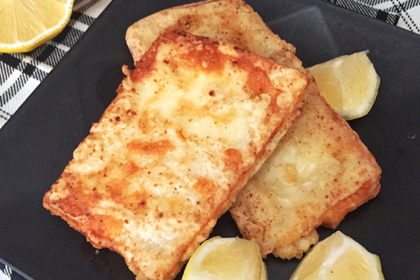 saganaki