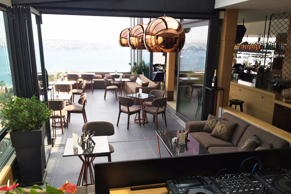 vogue restaurant akaretler