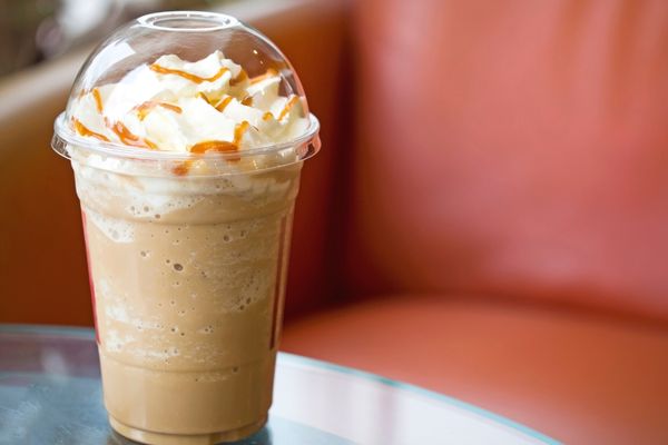 Karamel Macchiato