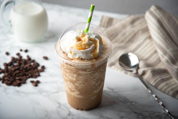 Karamel Frappuccino