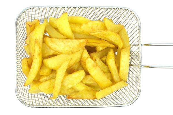 fritöz temizliği