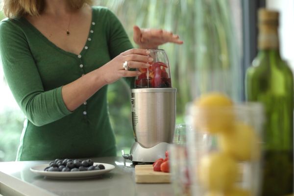 blender nasıl kullanılır