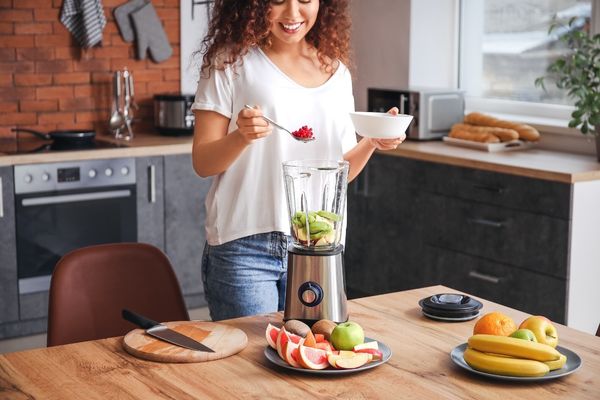 blender nasıl temizlenir