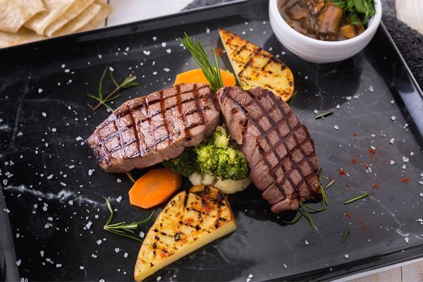 bonfile pişirme