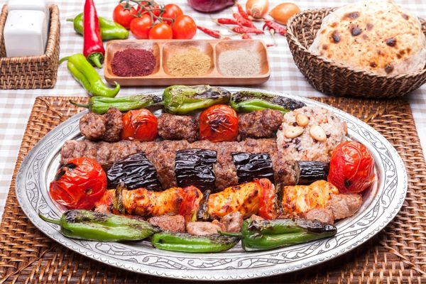 Hatay Medeniyetler Sofrası Menü Fiyatları