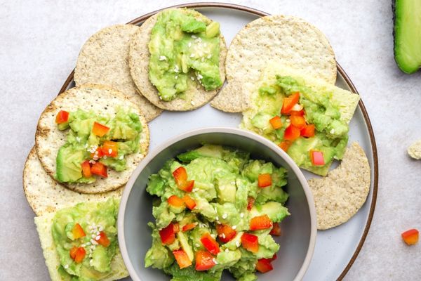 avokado kanepe