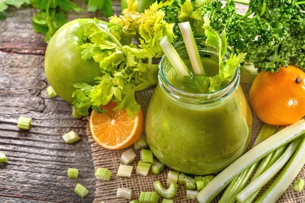 maydanoz limon kürü yapılışı