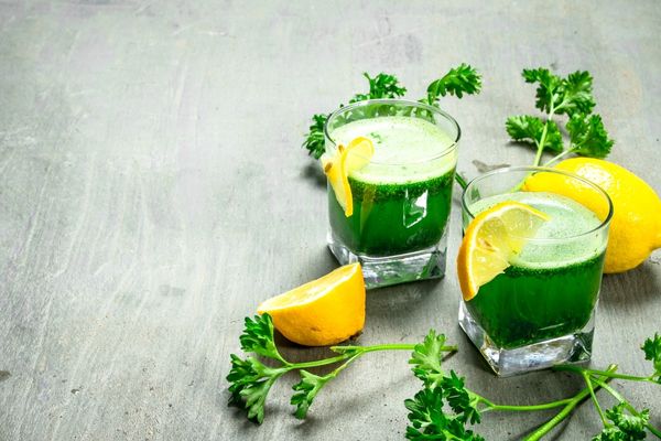 maydanoz limon faydaları