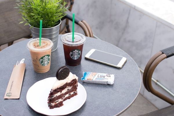 Starbucks Yiyecek Menüsü Güncel Fiyat Listesi 2023