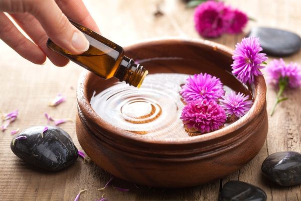 aromaterapi yağları