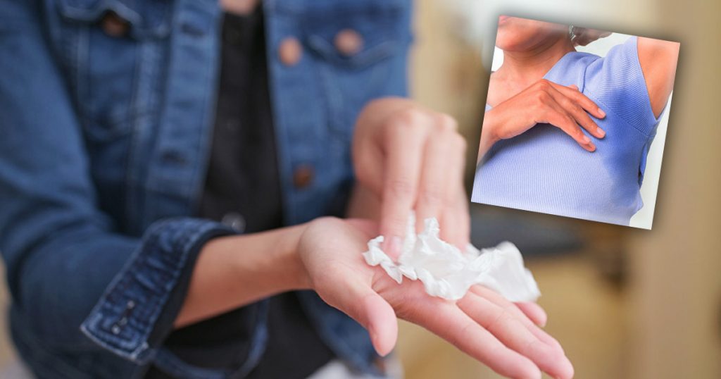 Bir tek bu yöntem aşırı terlemeyi kesiyor! Sosyalliği yok eden sağlık sorununa uzman önerisi