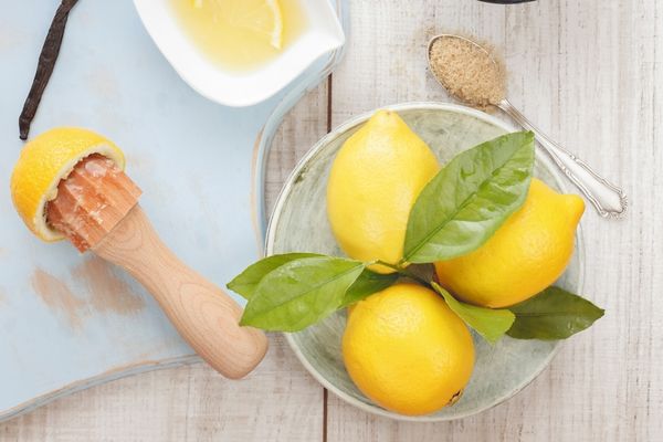 limon maskesi