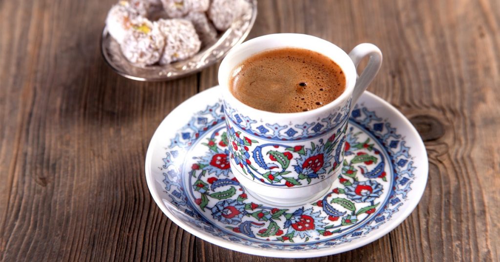 İftardan sonra bir fincan türk kahvesi: Yağ yakıyor, zinde tutuyor!