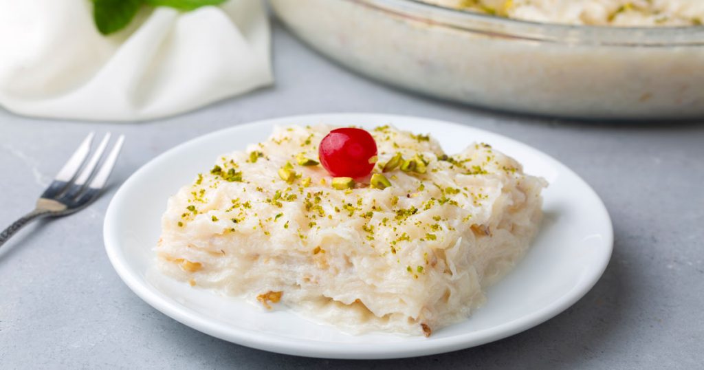 Güllaç kaç kalori? Kilo yapar mı? Diyetisyenlerden ev yapımı diyet güllaç tarifleri