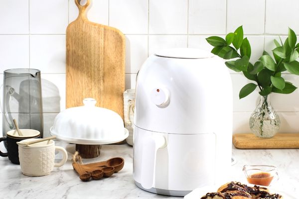airfryer kullanımı
