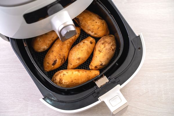 airfryer zararlı mı