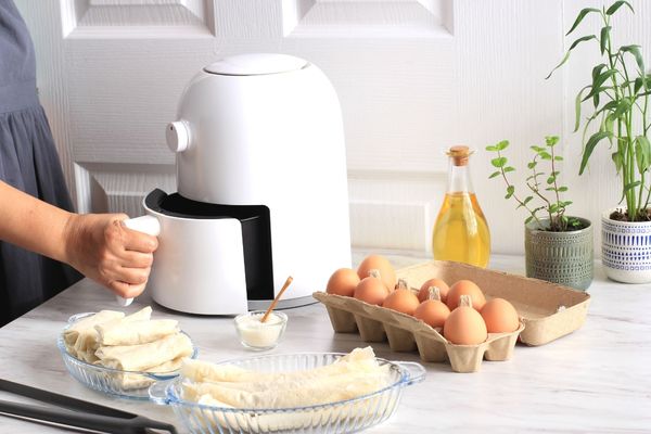 airfryer sağlıklı mı