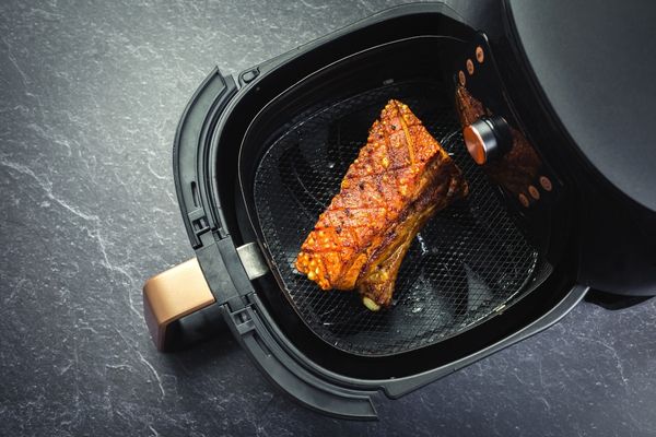 airfryer nasıl kullanılır