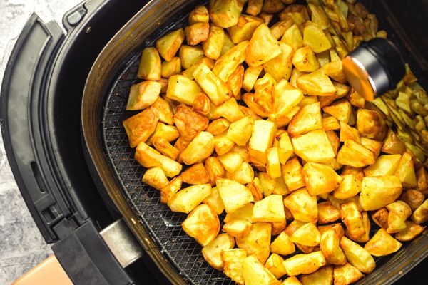 airfryer patates