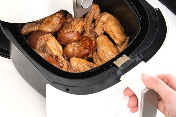 airfryer nasıl kullanılır