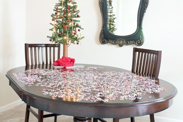 yılbaşı puzzle