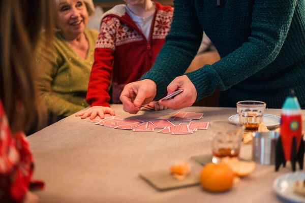 Yılbaşı Oyunları: Evde 12 Eğlenceli Aktivite