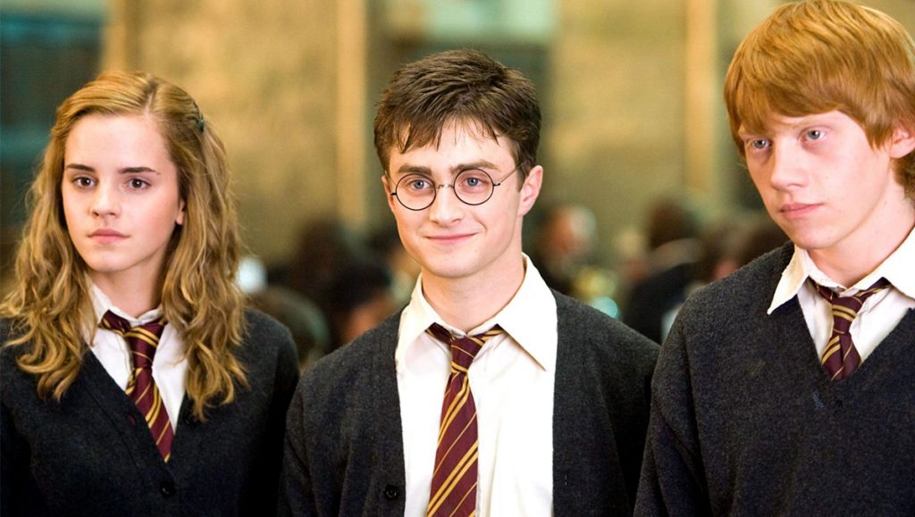 Harry Potter dizisinin ilk tanıtımı izleyici ile buluştu!