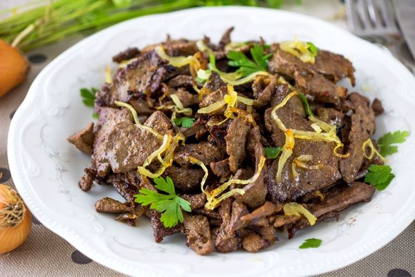 karaciğer