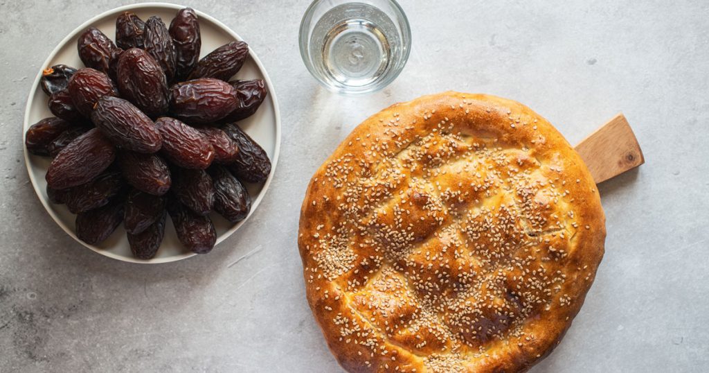 Ramazan pidesi kaç kalori? İftar sofralarının baş tacı pide kilo aldırır mı?