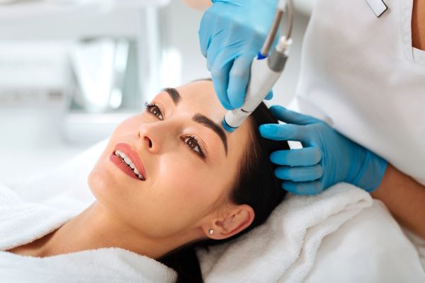 hydrafacial cilt bakımı