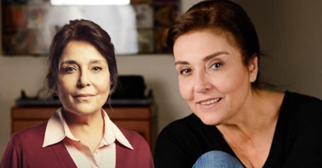 Güzel Günler Saliha Neden Ayrıldı Çıktı? Seray Gözler