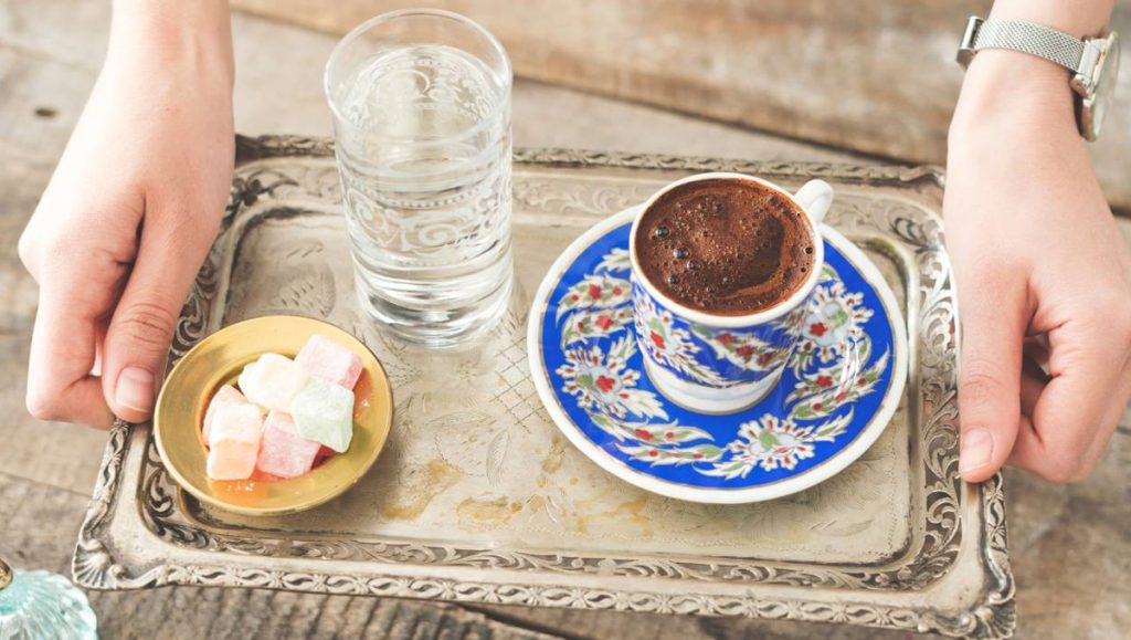 Lezzetli bir Türk Kahvesi yapmanın püf noktaları…