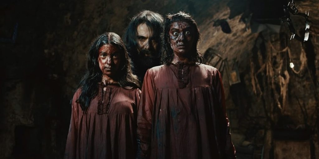 Alper Mestçi’nin yönettiği Mahlûkat filminden fragman yayınlandı – Haberler