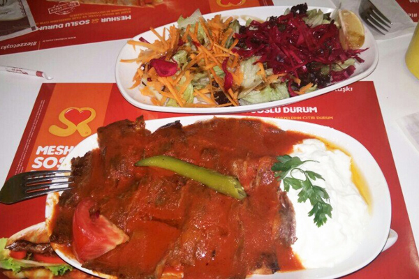 sr döner