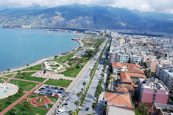antakya gezilecek yerler