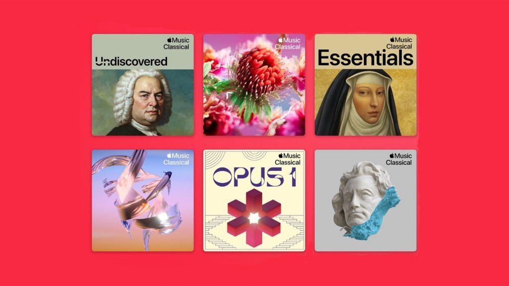 Apple, klasik müzik için beklenen özel uygulamasını yayınladı…