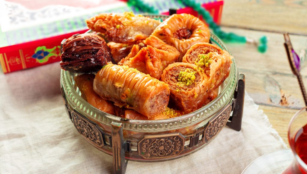 Bayramın olmazsa olmazı tatlıların şaşırtan kalori değerleri