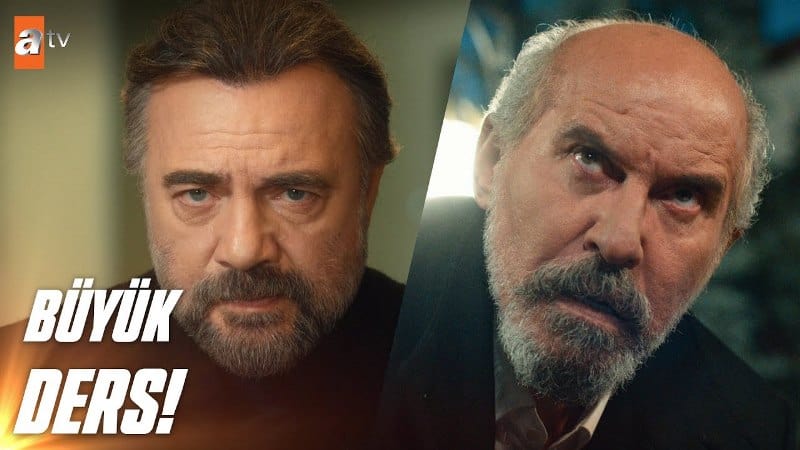Ben Bu Cihana Sığmazam Sabit ve Asım Kaptan Öldü mü?