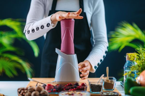 blender nasıl kullanılır