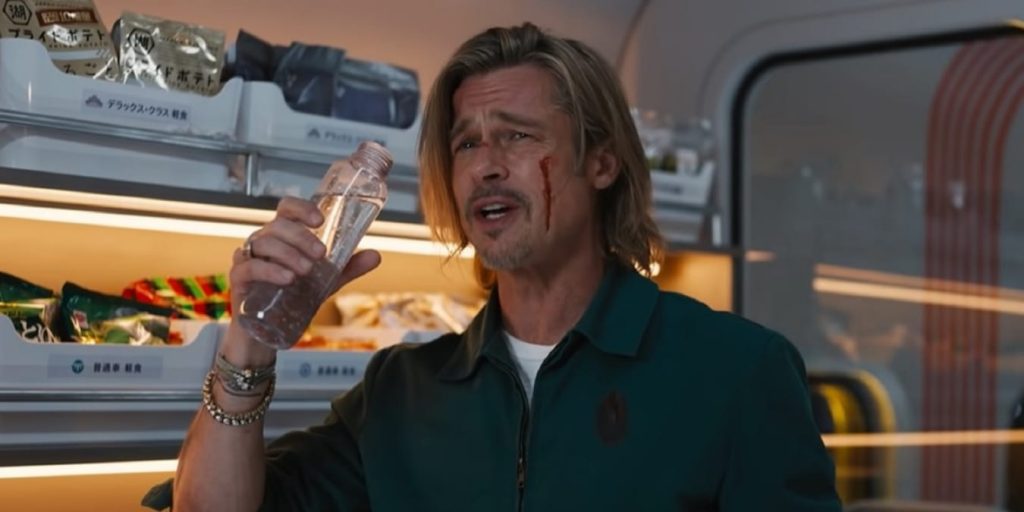 Brad Pitt’li aksiyon filmi Bullet Train’den fragman yayınlandı – Haberler