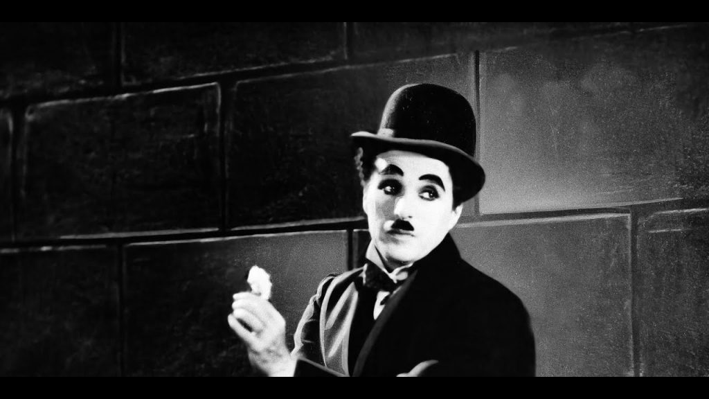 Charlie Chaplin – herdembilgiler