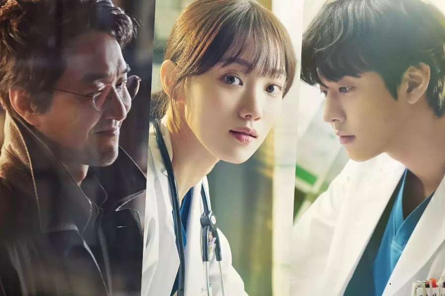 “Dr. Romantic 3” Dizisinin Karakter Afişleri Yayımlandı » Güney Kore Sineması