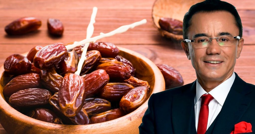Ender Saraç hurma diyeti 7 günde 7 kilo verdiriyor! Üstelik hem tatlı hem de sağlıklı!