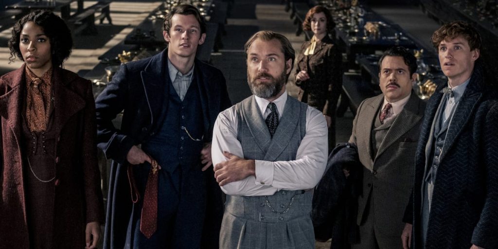 Fantastic Beasts: The Secrets of Dumbledore’dan yeni fragman! – Haberler