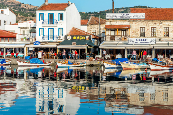 foça gezilecek yerler
