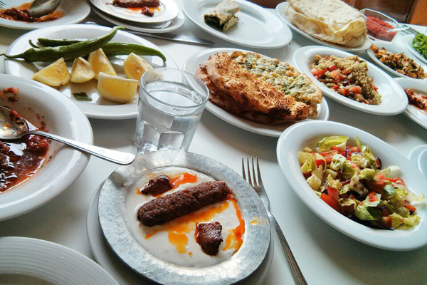 gaziantep'te ne yenir