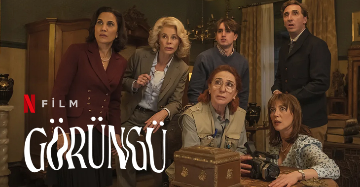 Görüngü Film Konusu | Oyuncuları | Netflix