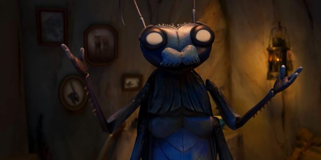 Guillermo del Toro imzalı Pinocchio’dan teaser yayınlandı – Haberler