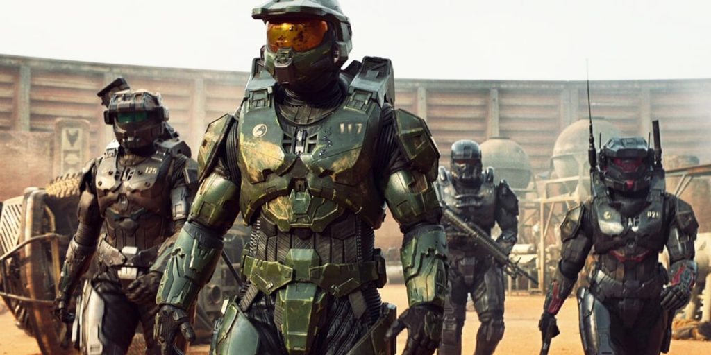 Halo’nun dizi uyarlamasından fragman yayınlandı – Haberler