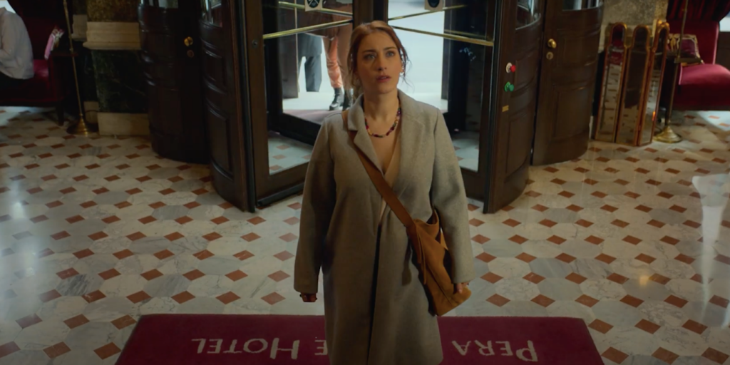 Hazal Kaya’lı Netflix dizisi Pera Palas’ta Gece Yarısı’ndan fragman yayınlandı – Haberler